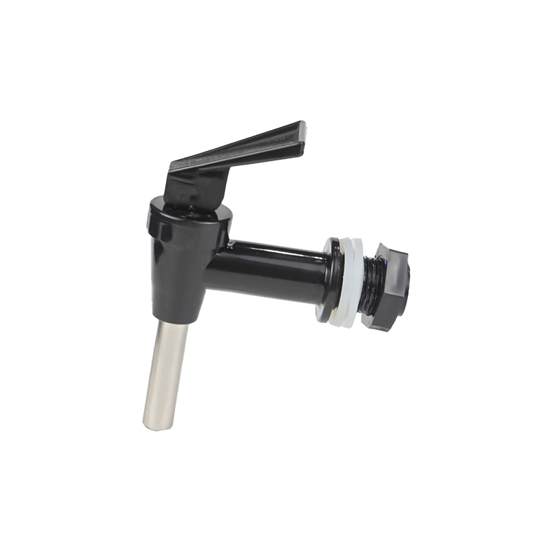 para sa tindahan ng juice Hindi kinakalawang na asero mini keg tap dispenser