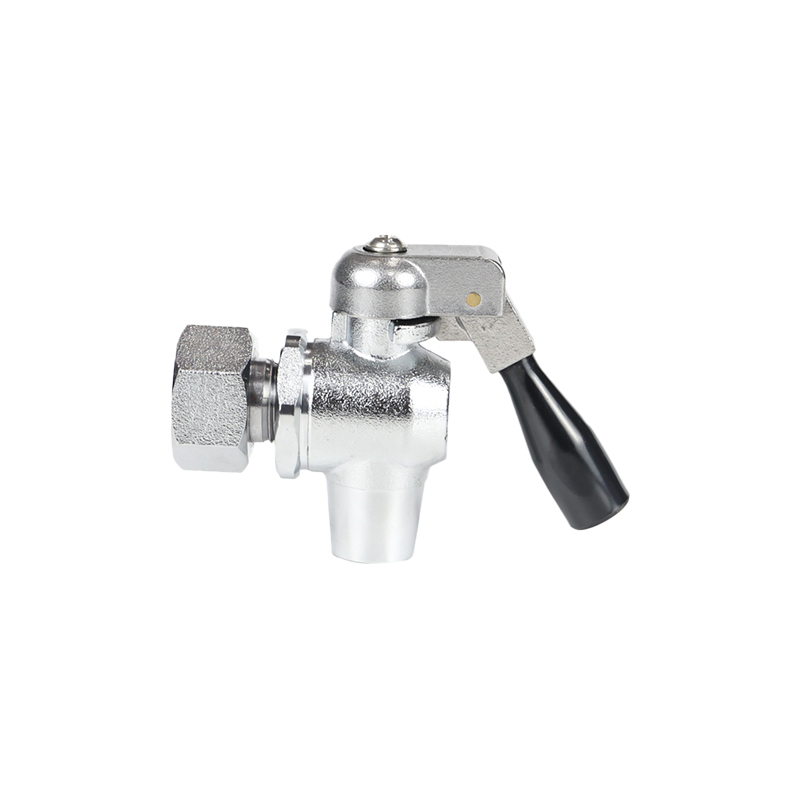 Hindi kinakalawang na asero mini keg tap dispenser A BODA 19