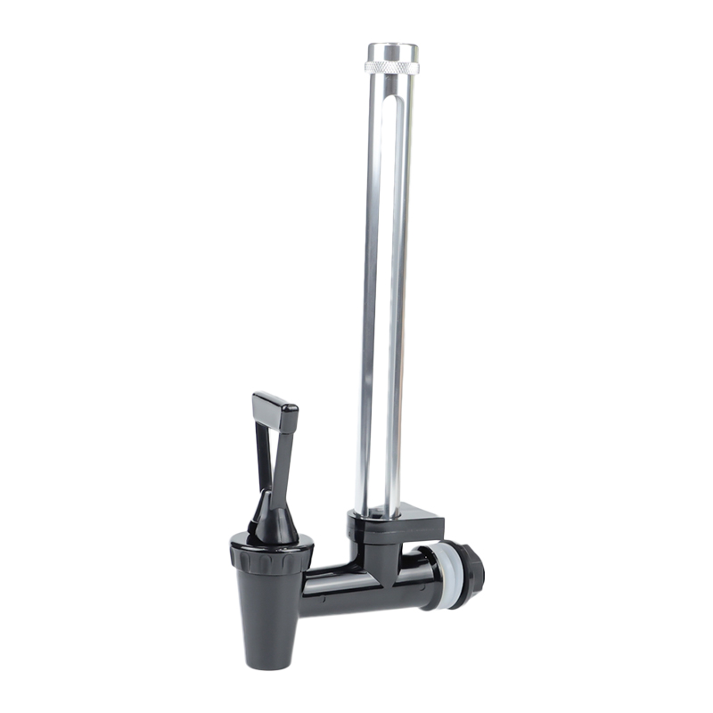 Water gauge glass water tap para sa kape-P8