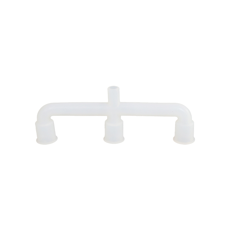 Food Grade hose tube 4 WAY SILICONE TUBE