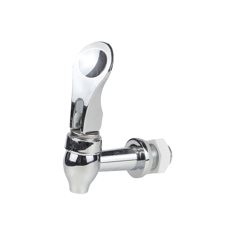 Plated Water valve tap faucet para sa dispenser ng inumin