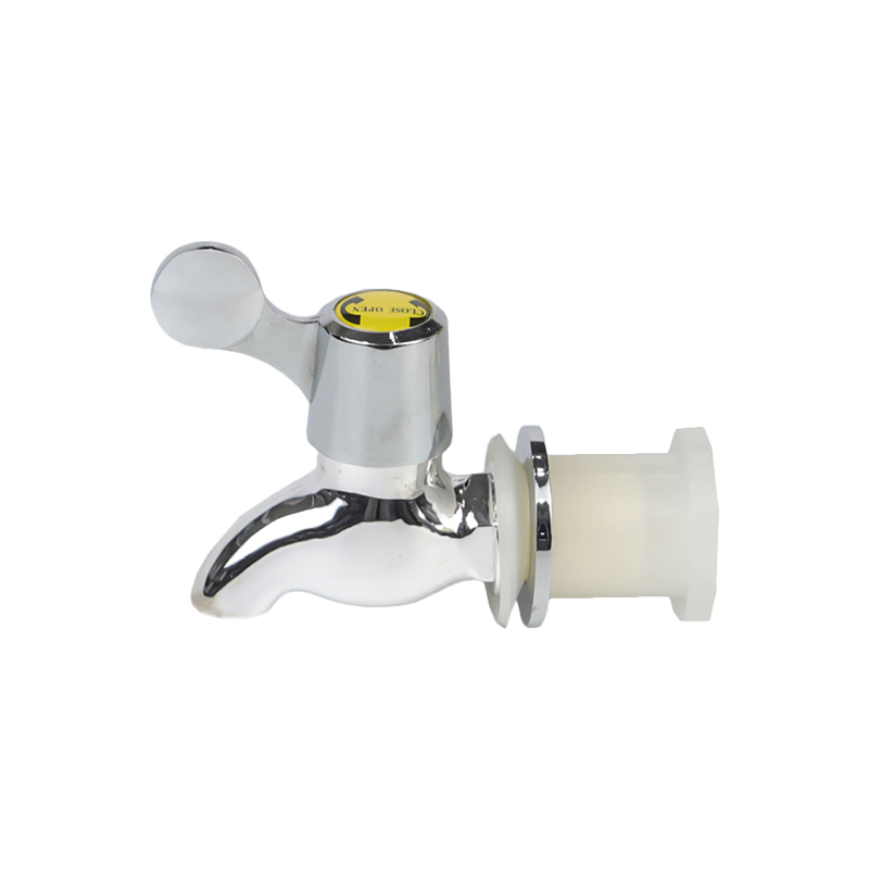 Electroplating pinakintab na klasikong kulay opsyonal na bottled water dispenser Ball Valve 1 Electroplate