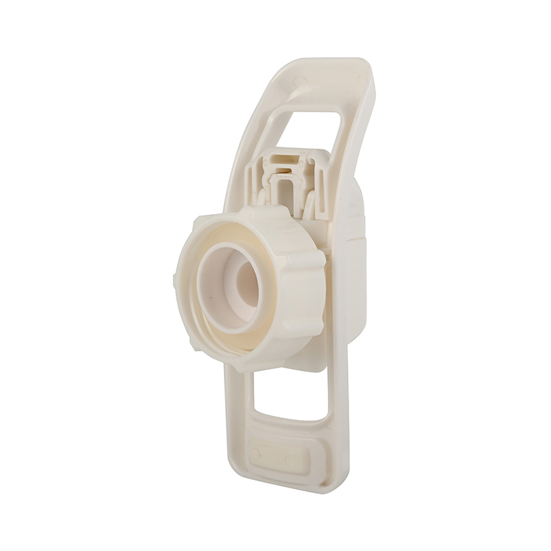 Ergonomic Push Button Spigot
